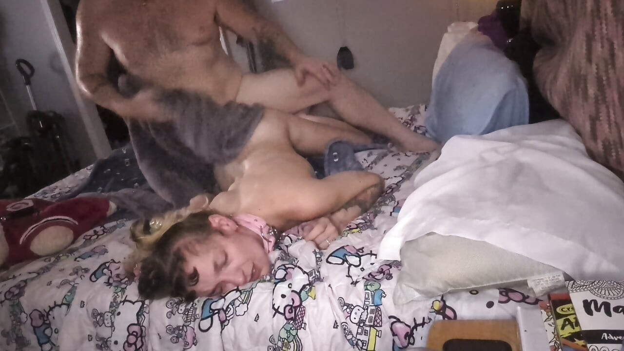 Little lexi been a bad girl. Part 5