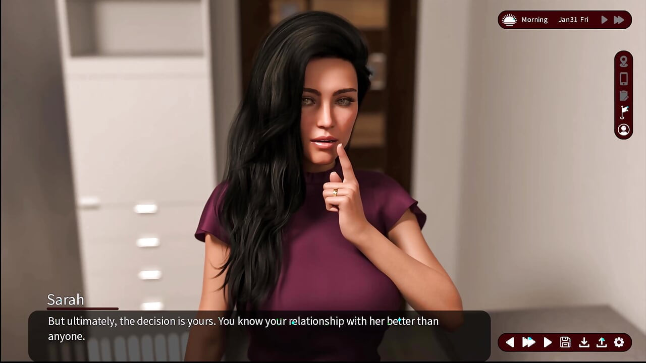 Whispers of Desire - Faithfull Path 15 Sarah Went to Buy New Swiming Suits
