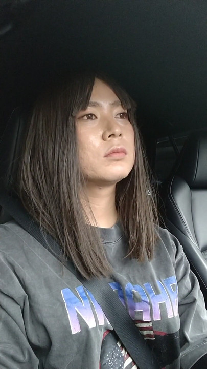 Japanese cd driving my car | Clip 2