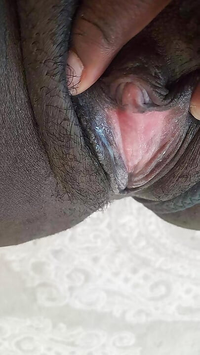 La hermanastra enseñando su coño gordo a su hermanastro en videollamada