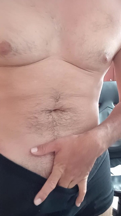 I masturbate thinking about you