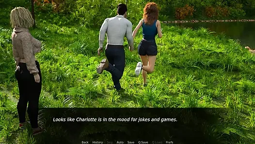 Nursing back to pleasure: girl took a vow not to have sex then she decided to take that big cock in her ass ep 95