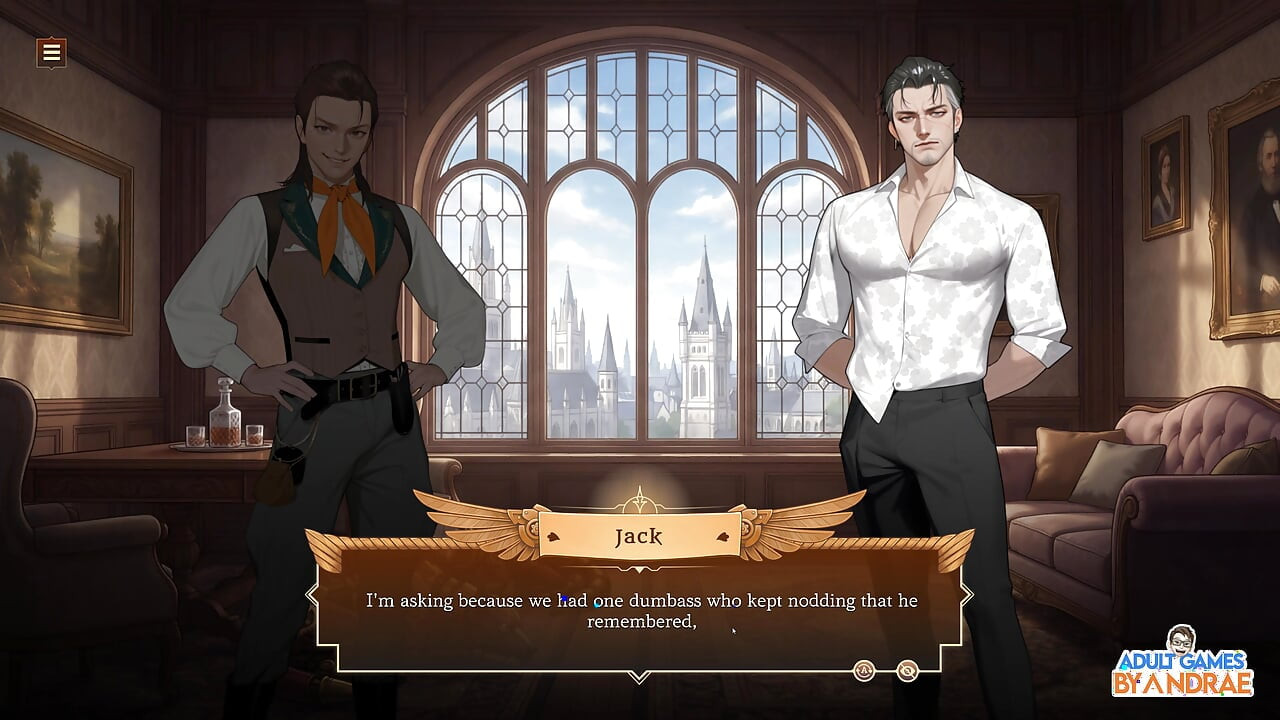 Ep1: Lust Manor: Leona’s Secret Gameplay