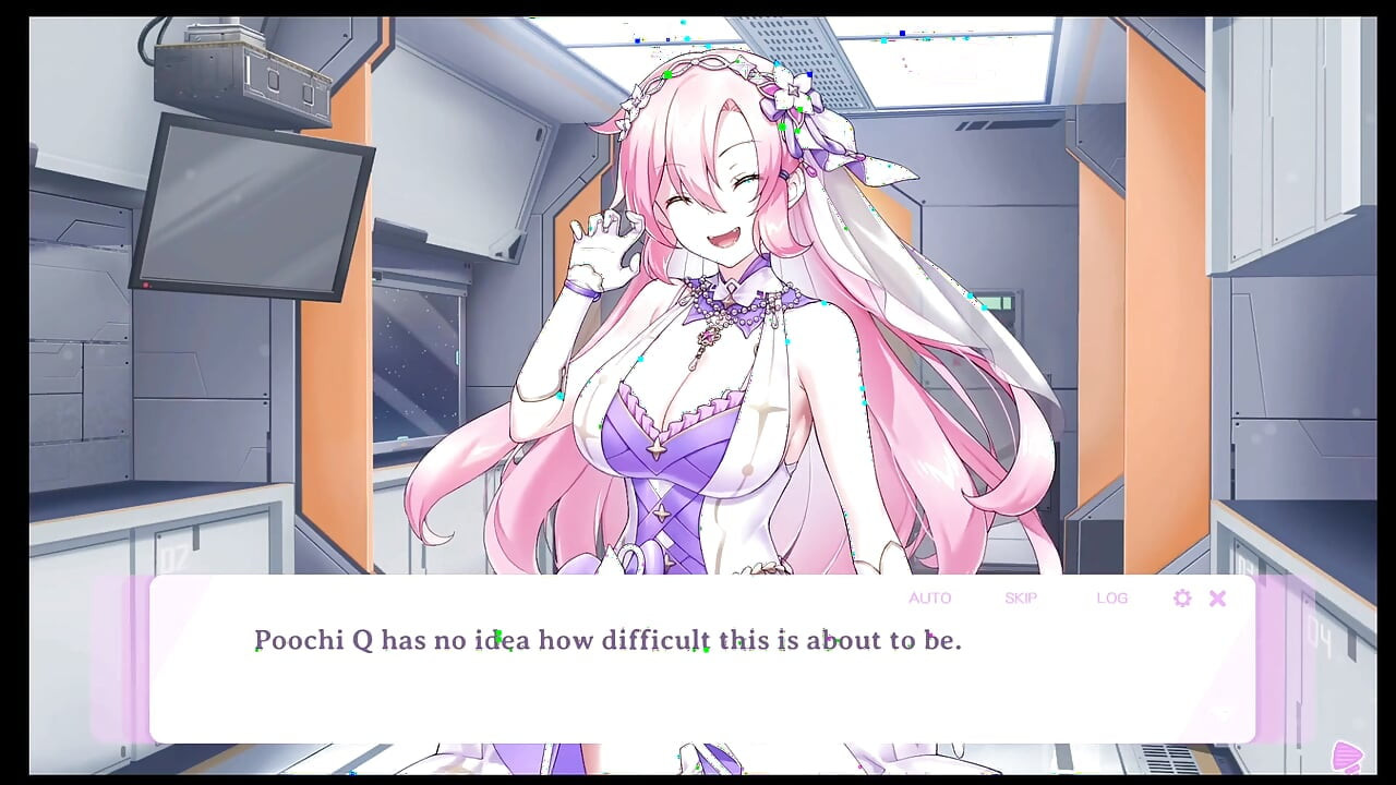 Kaiju Princess 2 - Training for a very white wedding
