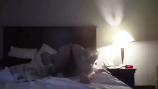 Hotel Humping with Friend (Part 1)