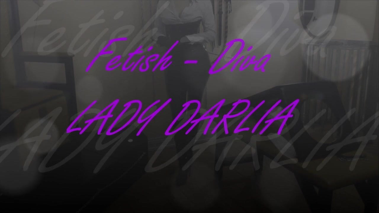 Fetish-Diva LADY DARLIA