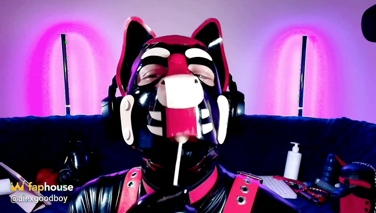 Goodboy's Lollipop Kisses and Deep Play