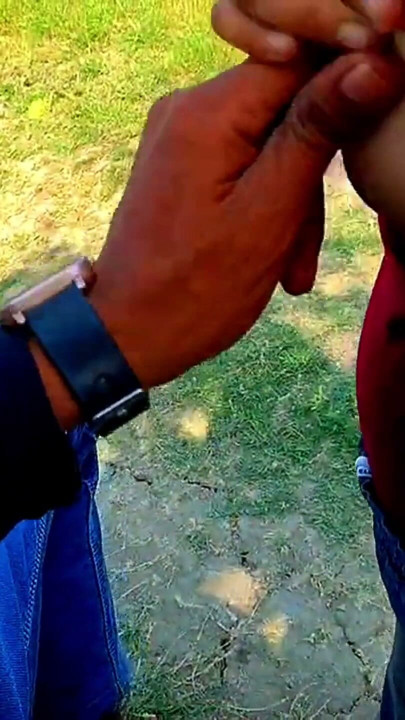 Jangal me mangal part 1  Hot indian Outdoor forest Sex | Clip 1