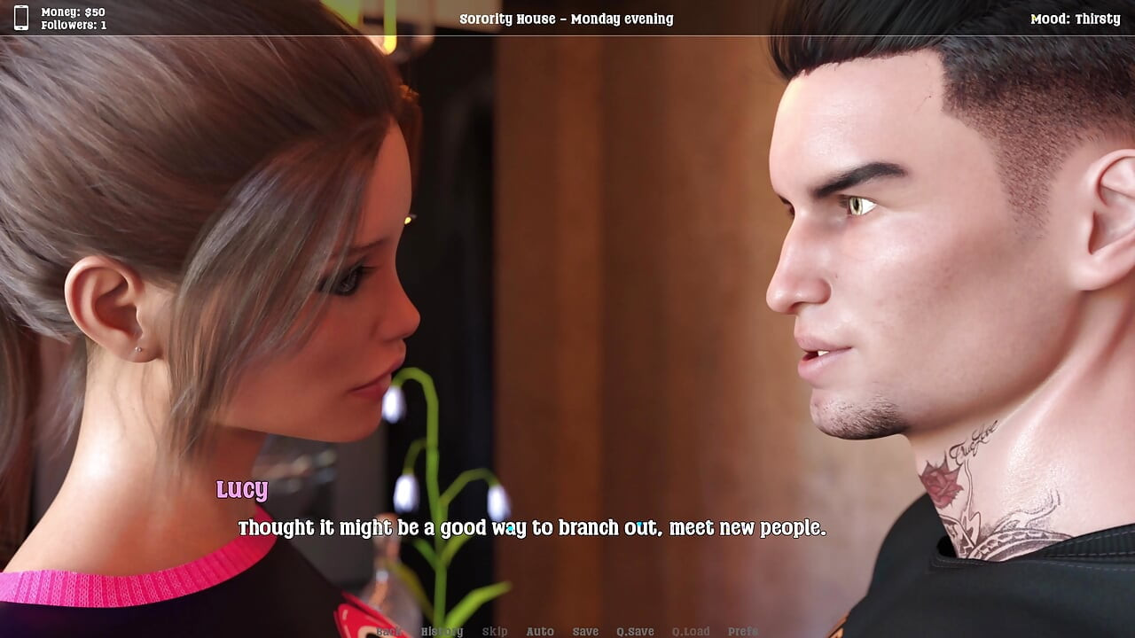 Tentações da irmandade (parte 2)