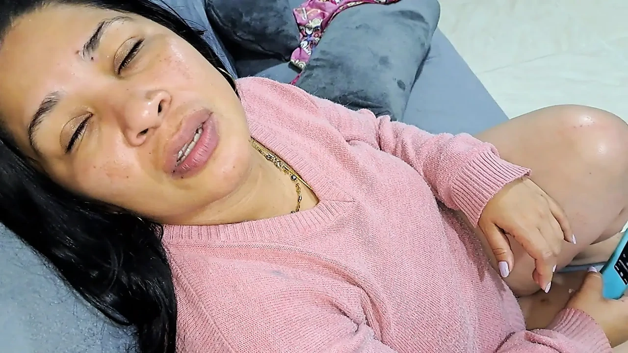 Homemade sex with my stepmom
