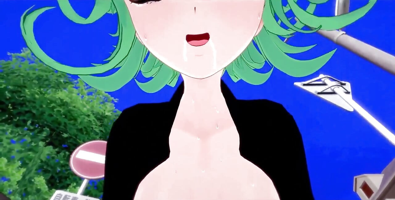 Tatsumaki POV | One Punch-Man | Gratis