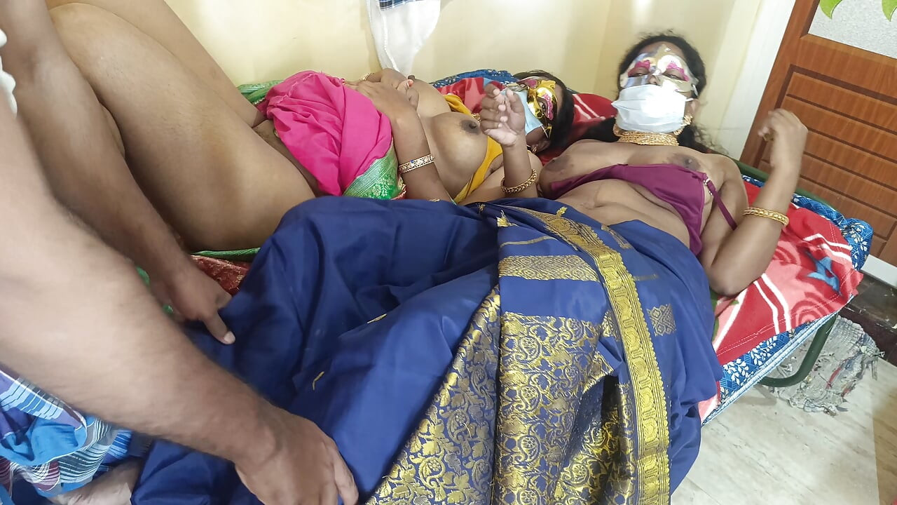 עקרת בית בשלישייה זיון חם