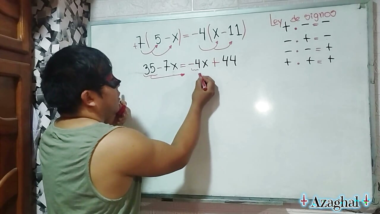 63 Sexual Math Accidental Anal Creampie