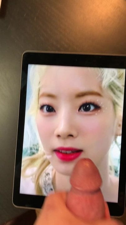Twice Dahyun Cum Tribute