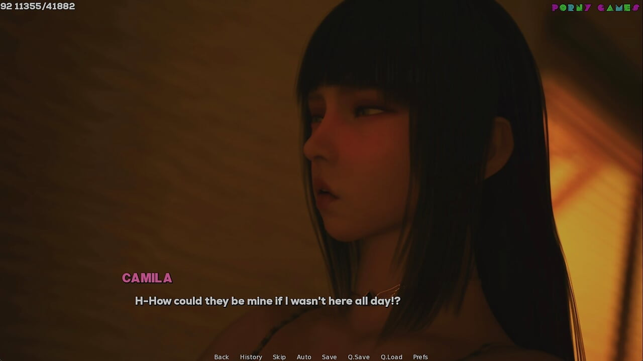 Shadows of Desire by Shamandev - Young Yuria Gets Blacked: Her Official First BBC Scene 56