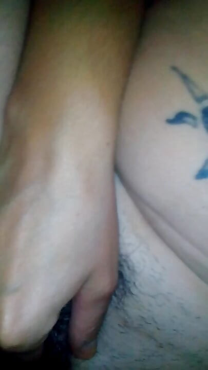 Sexo nocturno en casa