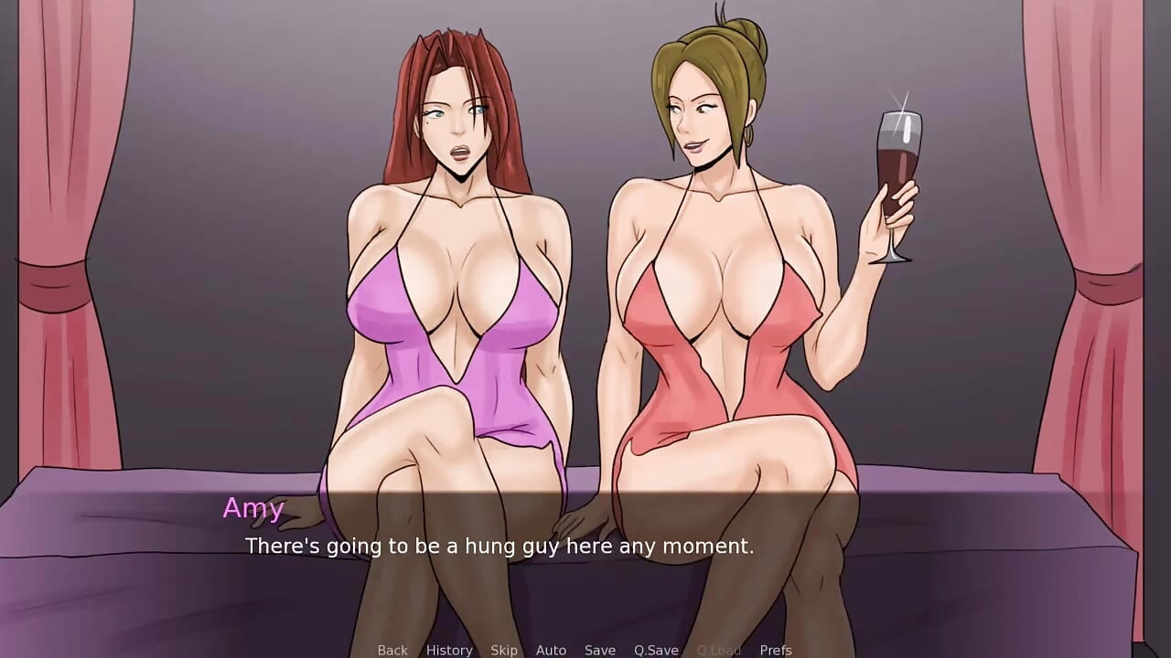 Eva'nın ecstasy #09 aldatan iki sürtük kalın siyah yarakla sikiliyor
