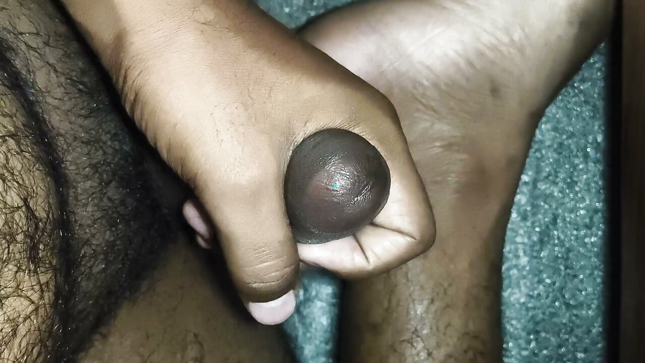 Male Solo Sexual Health and Self-Stimulation