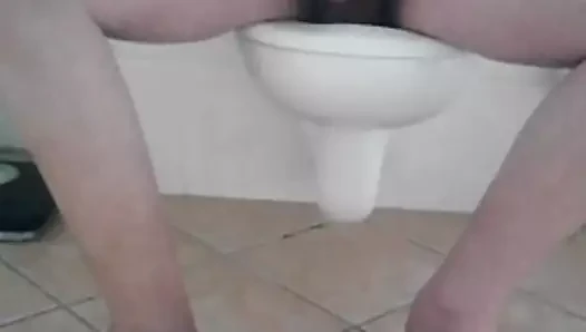 Büyükbaba okşayarak ve mastürbasyon