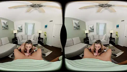 Forbvr - siswi gipsi dengan toket besar rose minta dientot kontolmu - pov