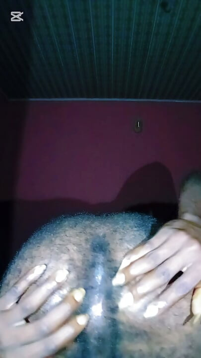 Feel so horny at night