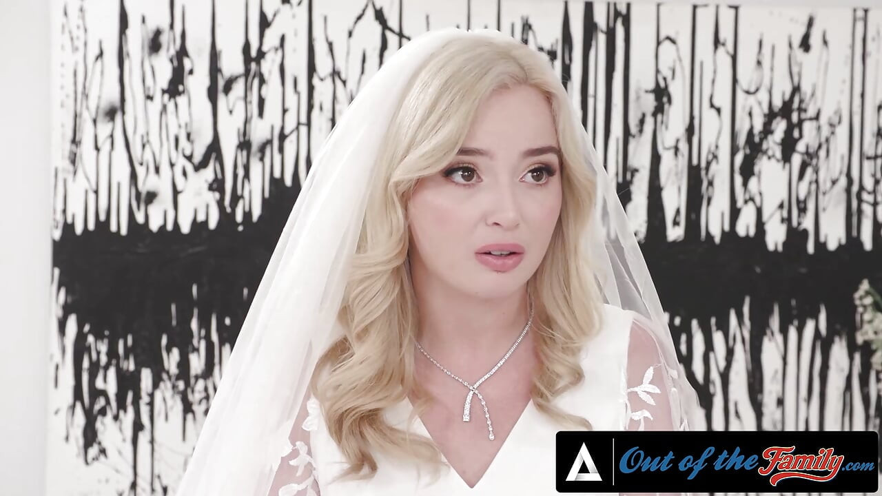 OUT OF THE FAMILY - cô dâu lexi lore bị chú rể đụ trong khi làm tình trong ngày cưới