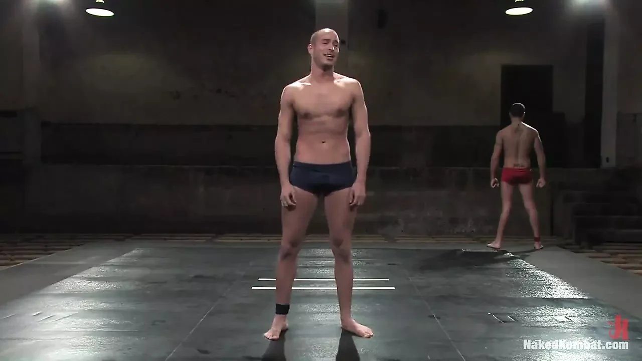 John Stone vs Spencer Reed de oliewedstrijd
