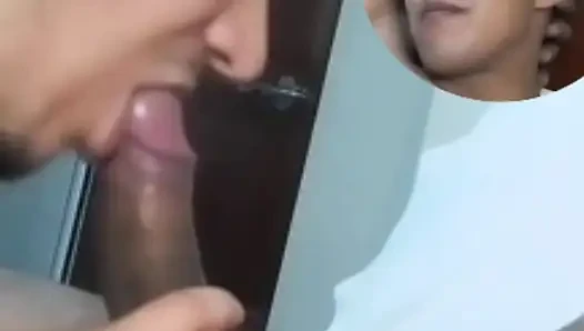 Premium sakso ile zevkin yüzleri