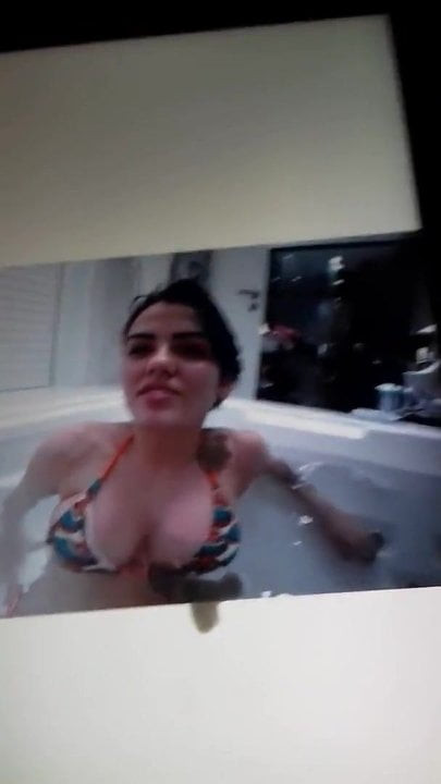 Cum tribute sunaika bruna