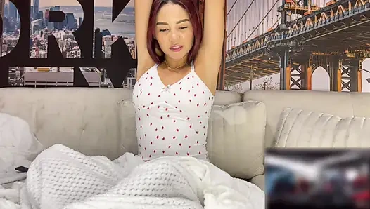 Ich hatte einen großen Orgasmus beim Anschauen von Hentai - Allison Sweet