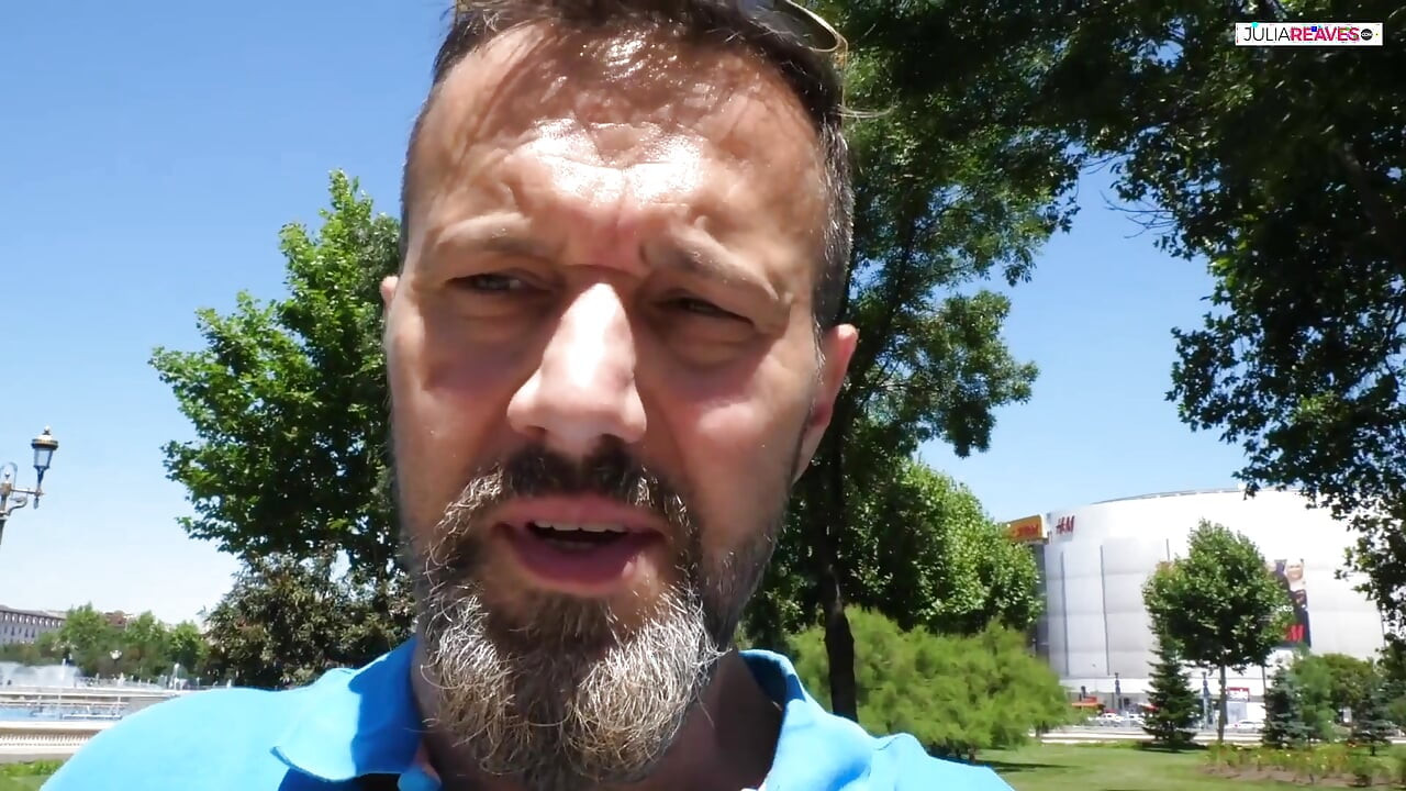 My darling fucks me hard in my not shaved cunt