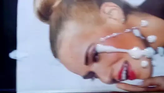 Wwe lana boşalıyor