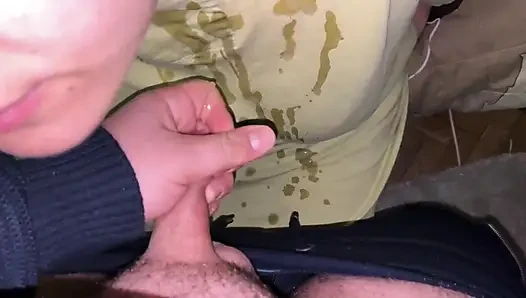 30 minuten ZUSAMMENSTELLUNG eines echten paares, ORGASMEN und RIESIGE CUMSHOTs!