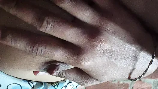 Desi Girl Private Romance Video