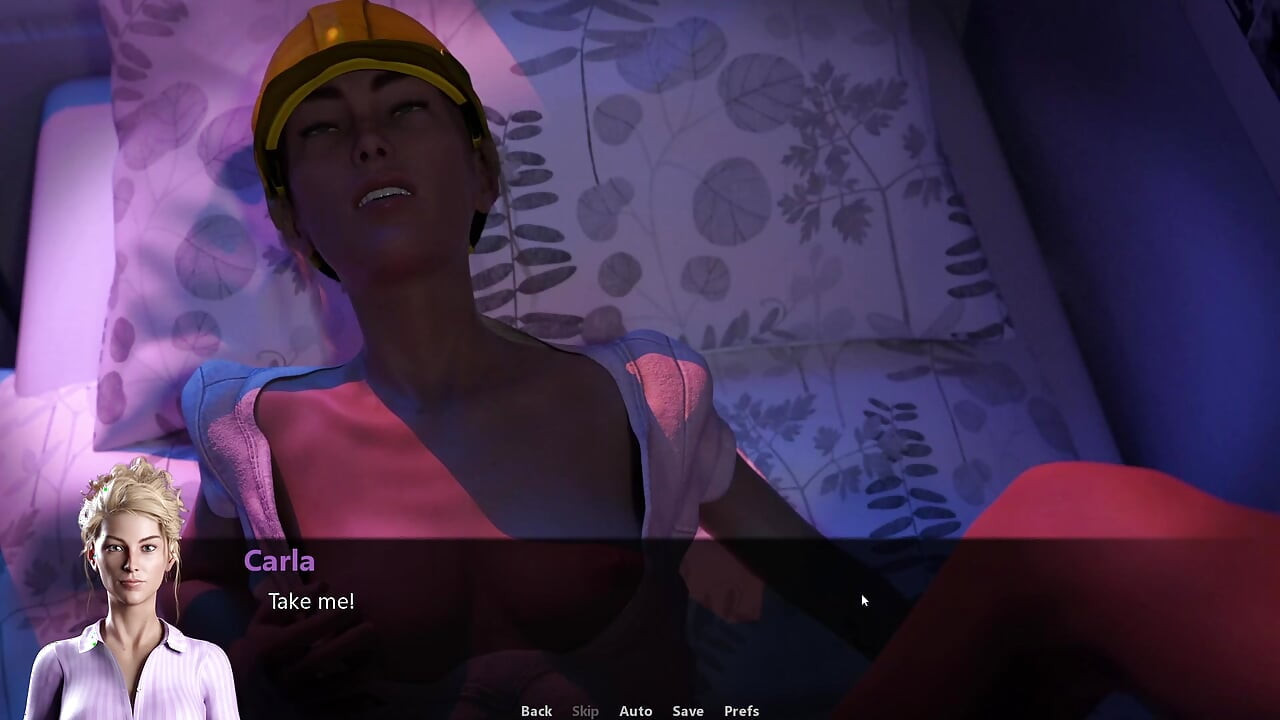 Jeu de constructeur avec sens sexuel, partie S1 E1