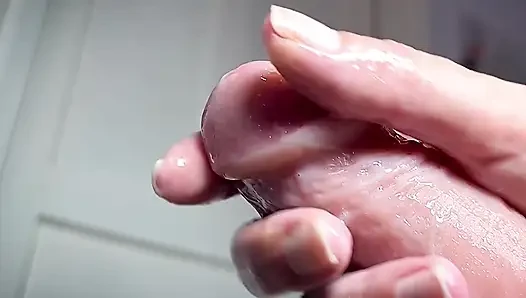 Fetiş.penis sürtünmesi.penis dokunma
