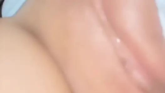 A Girl Was Caught Masturbating at a Party