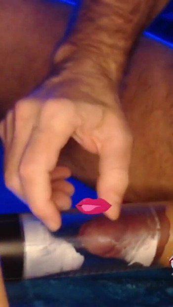 Epic moment from "Penis Pump Foreplay Fantasies - 435"