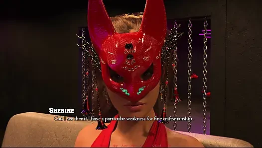 Ajan Sherine bölüm 10
