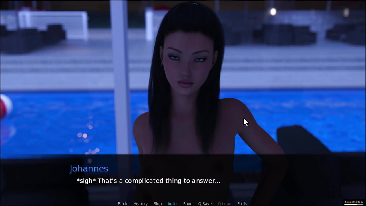 Summer with Mia #5: I fucked Sadie in the shower