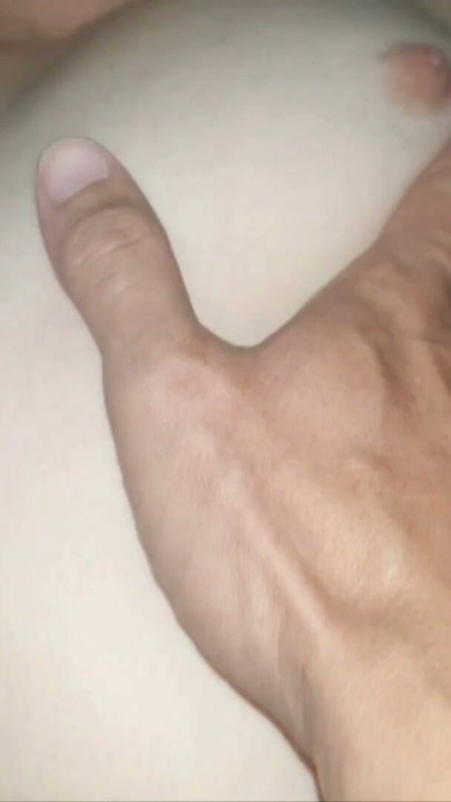 I rubbed my dick on her pussy, she came and then I fucked her until she was filled with cum | Clip 1
