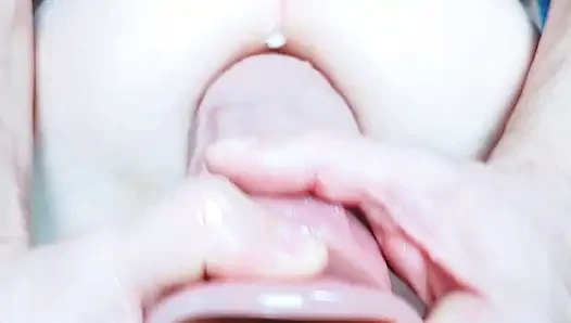 Canavar yarak bölüm iki: yumruk sokma ve aşırı anal sokma