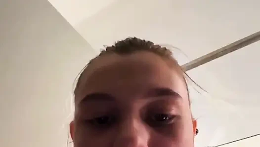 Fingering Tight Pussy in Room