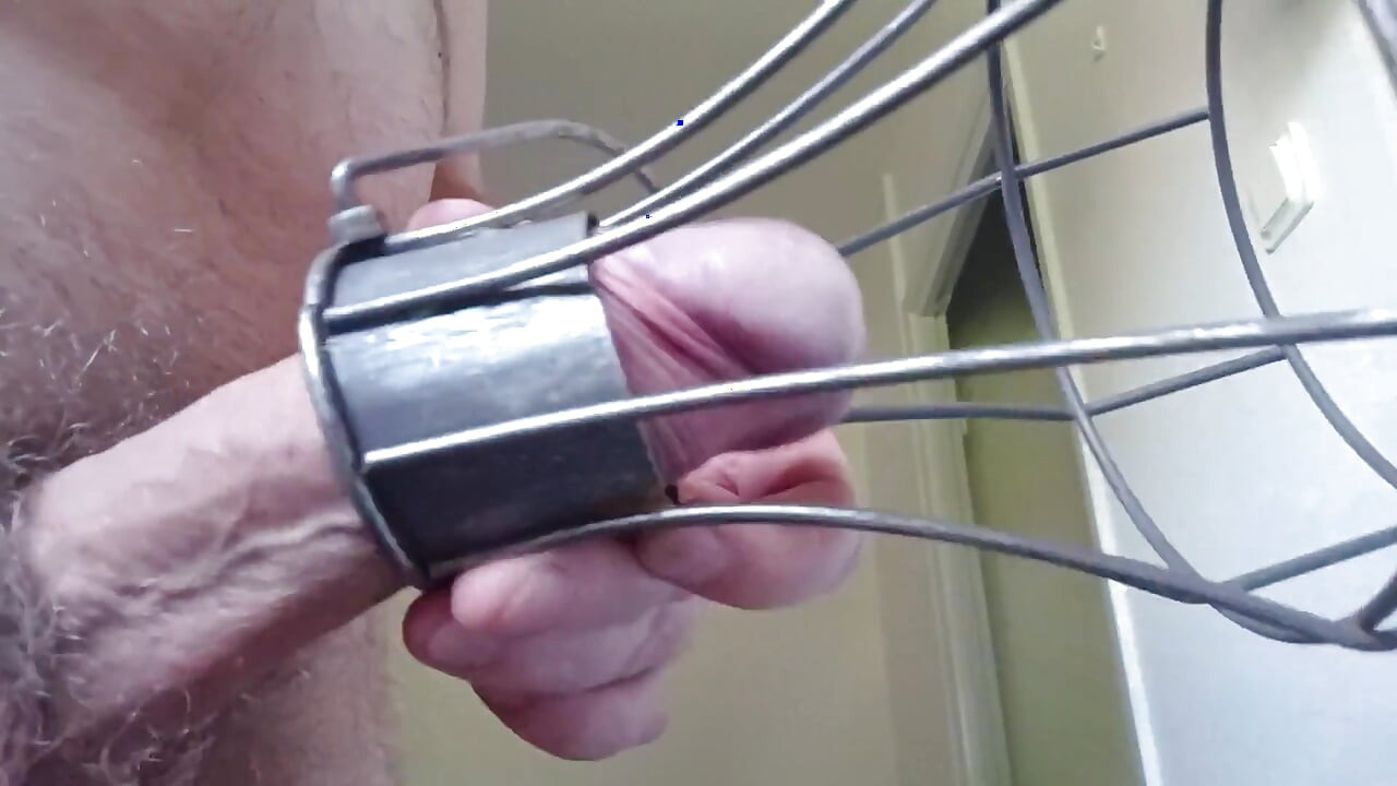 Cock Cage