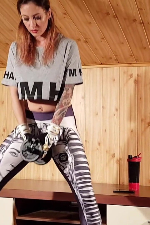 Private Lesson Sex with My Personal Instructor