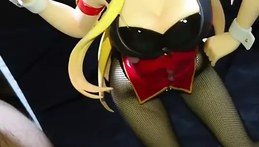 chitoge bukkake