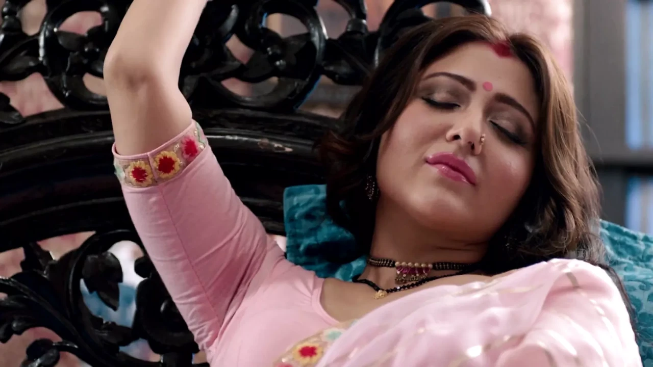 Indian Actress Mukherjee