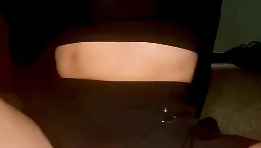 Solo Female Masturbation with Toy