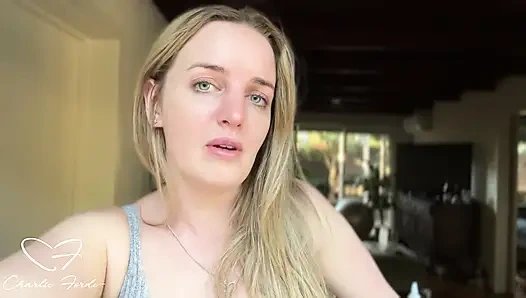 Wawancara: sekilas menampilkan Charlie Forde