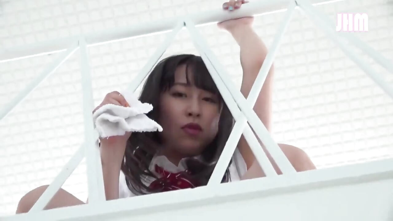 Don’t Fall for Any Other Girls, She Says - a Surprise Visit Turns Into Sweet Clingy Affection, Narita Tsumugi - Episode1